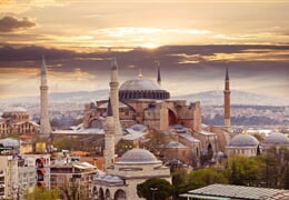 Istanbul – Příběh Mezi Dvěma Kontinenty