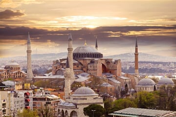 Istanbul – Příběh Mezi Dvěma Kontinenty