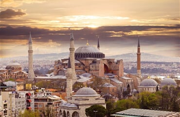 Istanbul – Příběh Mezi Dvěma Kontinenty