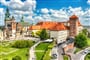 Poznávací zájezd Polsko - Krakov - Wawel