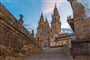 Poznávací zájezd Španělsko - katedrála Santiago de Compostela