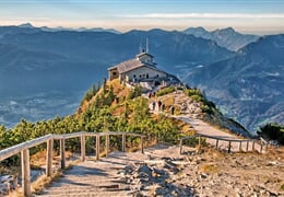 Np Berchtesgaden, Orlí Hnízdo