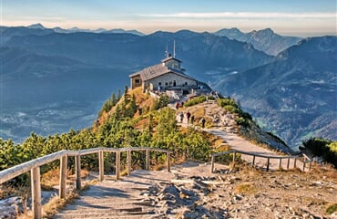 Np Berchtesgaden, Orlí Hnízdo