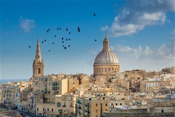 Malta A Gozo- To Nejlepší Z Ostrovů
