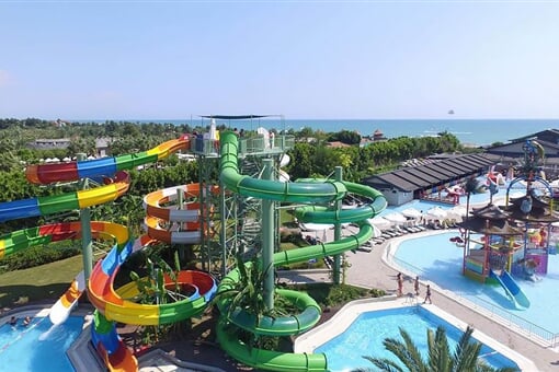 Antalya - Lara - Hotel Limak Lara De Luxe & Resort *****