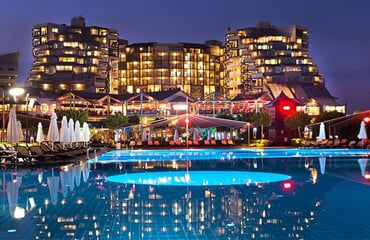 Hotel Limak Lara De Luxe & Resort *****