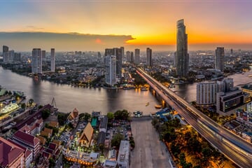 Velký okruh Jižním Thajskem