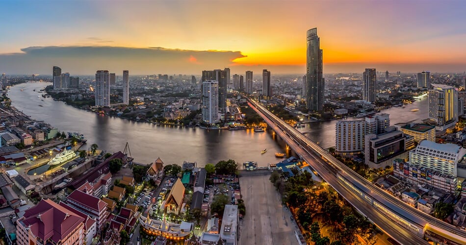 Foto - Velký okruh Jižním Thajskem