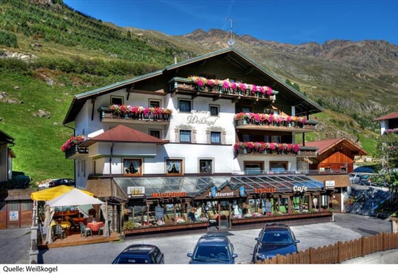 Zell am See - Kaprun - Gasthof Post v Maishofenu ***