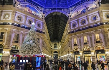 Milano - Adventní Víkend V Itálii