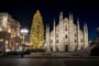 Poznávací zájezd Itálie - adventní Milano - Duomo