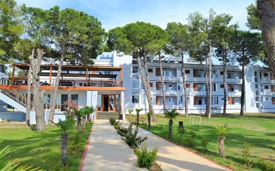 Foto - Národní Park Divjakë-Karavasta, Hotel Divjaka Resort - pobytový zájezd