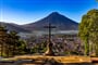 Foto - To nejlepší z Guatemaly + MAYSKÁ KULTURA + KOUPÁNÍ NA OSTROVĚ V BELIZE (letecky