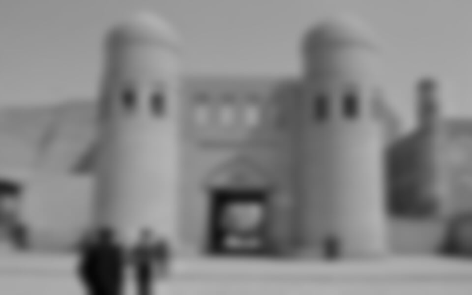 Taškent - Samarkand - Buchara - Města z pohádek tisíce a jedné noci ****