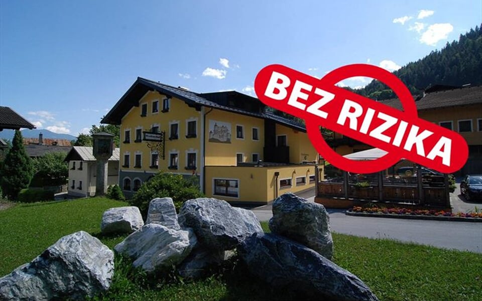 Foto - Vysoké Taury - Hotel Heitzmann v Mittersillu ***