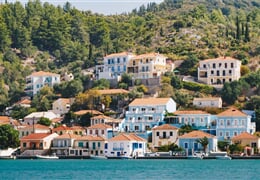 Pohodový týden - Řecko - Zelený ostrov Kefalonia a Odysseova Ithaka