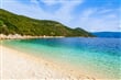 Řecko - ostrov Kefalonia - pláž Antisamos