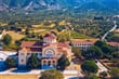 Řecko - ostrov Kefalonia - klášter Agios Gerasimos