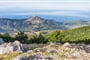 Řecko - ostrov Kefalonia - nejvyšší hora ostrova Mount Ainos