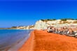 Řecko - ostrov Kefalonia - pláž Xi