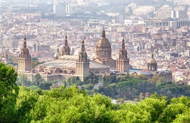 Španělsko - Barcelona, Metropole Katalánska