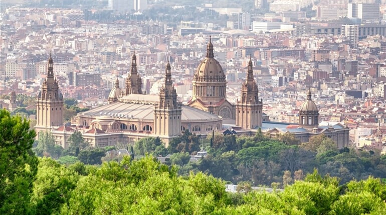 Poznávací zájezd Španělsko - Barcelona