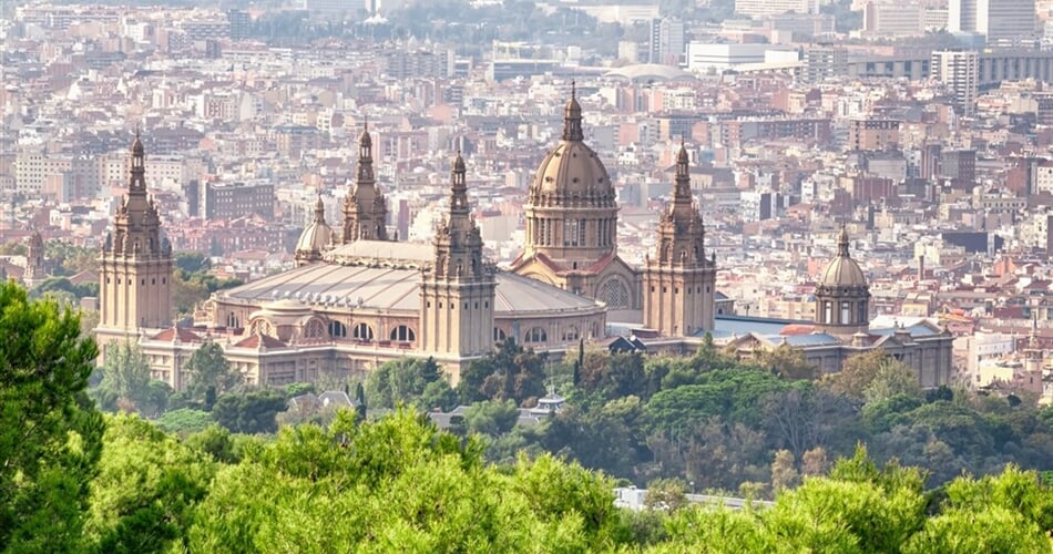 Poznávací zájezd Španělsko - Barcelona