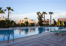 Kefalos - Apartmánový dům Chrysoula