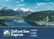 Zell am See Kaprun Summer Card 1