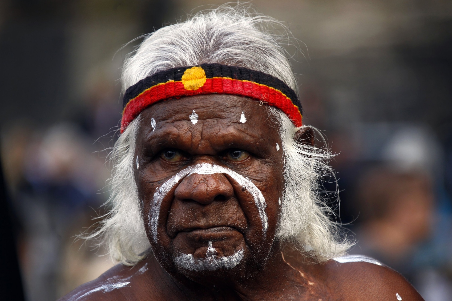 индейцы австралии