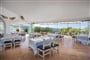 Restaurace, Baja Sardinia, Sardinie