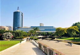 Oblast CAGLIARI - T-HOTEL