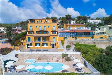 Oblast CARBONIA IGLESIAS - LU' HOTEL MALADROXIA