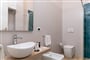Koupelna v pokoji COMFORT, Maladroxia, Sardinie