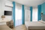 Pokoj COMFORT s bočním výhledem na moře, Maladroxia, Sardinie