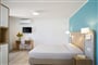 JUNIOR SUITE s výhledem na moře, Maladroxia, Sardinie