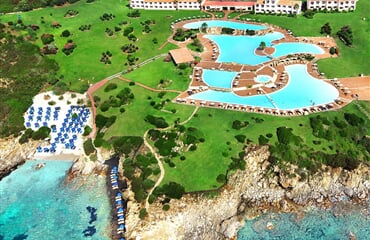 Costa Smeralda - Colonna Resort *****