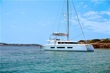 Dufour Catamaran 48 - Olga