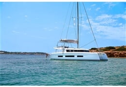 Dufour Catamaran 48 - Sonia