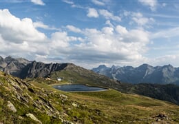Pitztalské Alpy a Cesta snů