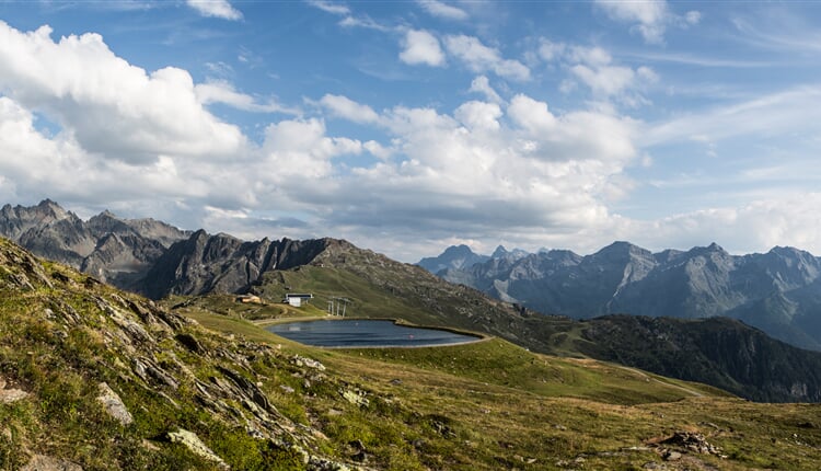 PITZTAL   HZ Wandergebiet
