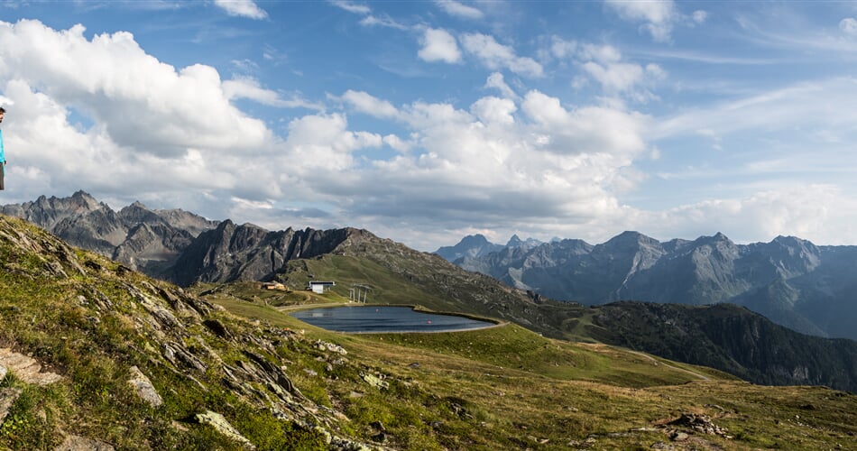 PITZTAL   HZ Wandergebiet