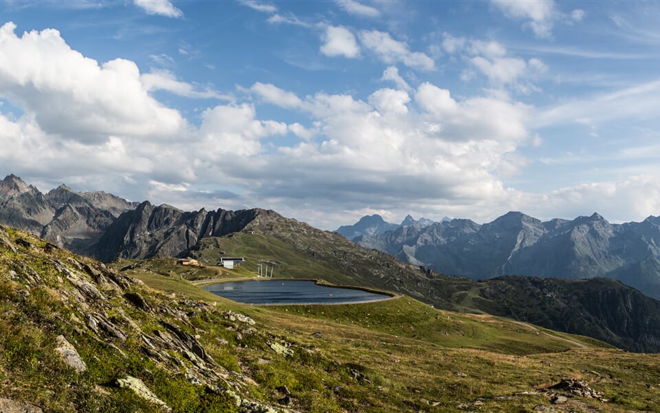 PITZTAL   HZ Wandergebiet