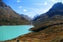 Rakousko   reservoir  Silvretta