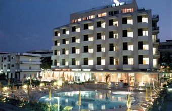 Hotel David *** - Cesenatico