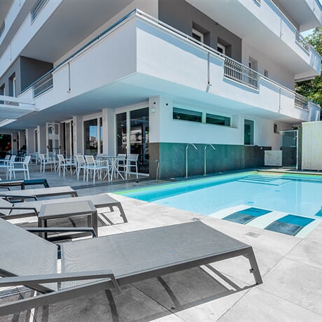 Hotel Evo Boutique***SUP- Bellaria