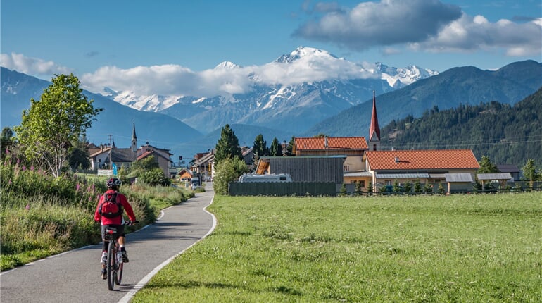 Cyklostezka Alpe Adria