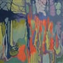 Abstract forest II