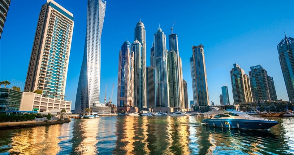 SAE -  Dubaj