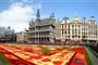 Brusel_květinový koberec_shutterstock_765441661